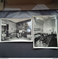 BELLE ARCHIVE PHOTOGRAPHIE MEUBLE ARCHITECTURE DESIGN DECORATION MAXIME OLD ENVIRON 200 PHOTO ATELIER DEZELL - Albumes & Colecciones
