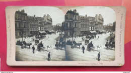 ROYAL CENTRE BELFAST TRELAND 1897 - Stereoscopes - Side-by-side Viewers