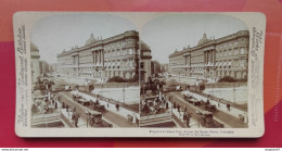 LE PALAIS DE L EMPEREUR BERLIN ALLEMAGNE - Stereoscopes - Side-by-side Viewers