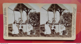 ENFANTS PUIT - Stereoscopes - Side-by-side Viewers