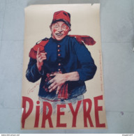 AFFICHE PIREYRE SOLDAT - Posters