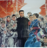 AFFICHE CHINE MAO - Afiches