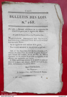 BULLETIN DES LOIS NAPOLÉON DÉCRET IMPÉRIAL COMPOSITION DES CONSEILS DE GUERRE JUGEMENT DES MAJORS - Décrets & Lois