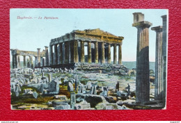 LE PARTHENON - Grèce