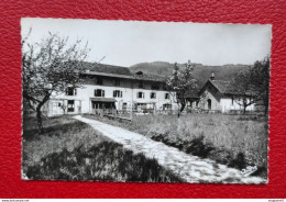 LES BELLES ALPES FRANÇAISES LE COUVENT PENSION DE FAMILLE - Theys