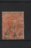 Italien Michel Cat.No. Parcelpost Used 5 (1) - Postal Parcels