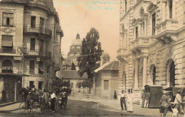 Serbie Serbia Photo Card Novi Sad Synagogue - Serbie