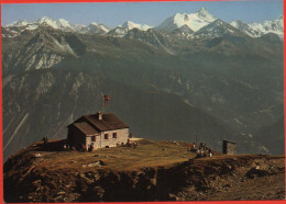 MONTANA CRANS La Cabane Des Violettes C.A.S. - Crans-Montana