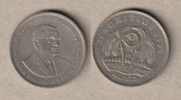02342) Mauritius, 5 Rupien 1992 - Mauritius