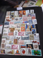 ACHETEZ MALIN ACHETEZ EN LOT 0.10€ LE TIMBRE   LOT 654 DANEMARK - Lots & Kiloware (mixtures) - Max. 999 Stamps