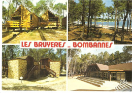 [33] Gironde > Carcans Bombannes Village De Vacances Les Bruyeres - Carcans