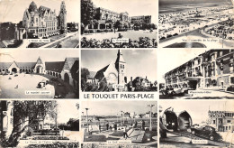 62-LE TOUQUET PARIS PLAGE-N°400-C/0029 - Le Touquet
