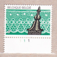 1988 Nr 2315**Plaatnummer 1.Belgisch Kantwerk. - 1981-1990
