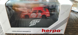 Herpa Alfa Romeo 155 V6 TI DTM 1994 "Alfa Corse" Nr.33, Buttiero - Scale 1:87