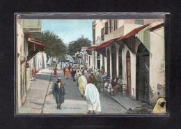 (28/02/24) TUNISIE-CPA TUNIS - Tunisia