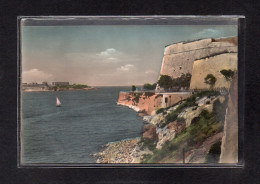 (28/02/24) MALTE-CPA MALTA - LA VALLETTA - Malta