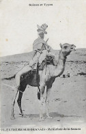 Algérie )    COLOMB BÉCHAR -Extrême Sud Oranais - Méharistes De La Saoura - Bechar (Colomb Béchar)