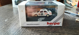 Herpa Alfa Romeo 155 V6 TI/93 "Engstler-Herpa-Team 26" - Massstab 1:87