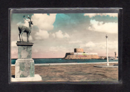 (28/02/24) GRECE-CPA RHODES - Grecia