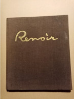 Livre De 1963 -  Renoir  (Couverture Veloutée) - Non Classés
