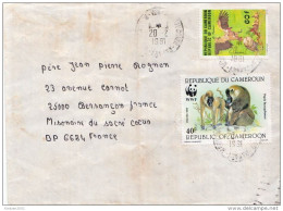 Postal History: Cameroon Cover - Lettres & Documents
