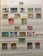 Suisse Timbres Neufs 1989 Année Complète - Ongebruikt