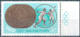 C5698 Hungary Olympics Tokyo Medalist Sport MNH RARE - Verano 1964: Tokio