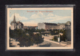 (28/02/24) ROUMANIE-CPA TURNU SEVERIN - Romania