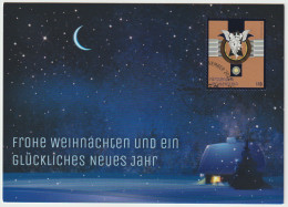 Weihnachtsfest 2022 Neujahr 2023 - Enteros Postales