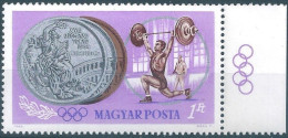 C5700 Hungary Olympics Tokyo Medalist Sport MNH RARE - Verano 1964: Tokio