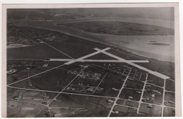 Aalborg Lufthavn - Jorgen Anker Kirkegaard Pressefotograf - & Airport, Air View - Luchtvaart