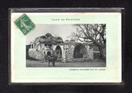 (28/02/24) PALESTINE-CPA TOMBEAU MAHOMETAN EN JUDEE - Palästina