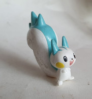 FIGURINE  PACHIRISU - Figure NINTENDO Tomy CGTSJ 2006 - Pokémon