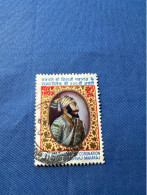 India 1974 Michel 590 Chhatradati Shri Shivaji Maharaj - Usados