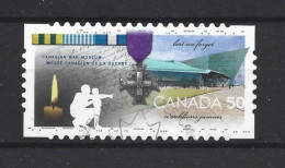 Canada 2005 Lest We Forget Y.T. 2160 (0) - Used Stamps