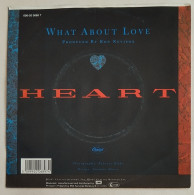 Heart – What About Love - Other - English Music