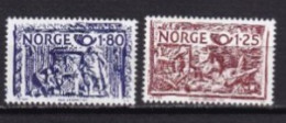 NORVEGE NEUF MNH ** 1980 - Unused Stamps