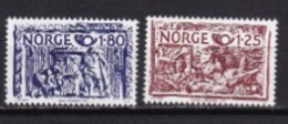 NORVEGE NEUF MNH ** 1980 - Ungebraucht