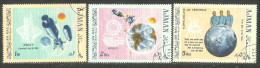 116 Ajman Apollo 11 Espace Space Satellites (AJM-192) - Asia