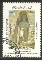 110 Afghanistan Statue Bamyan Archeology (AFG-92a) - Afghanistan