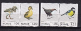 NORVEGE NEUF MNH ** 1980 Oiseaux Birds - Nuevos