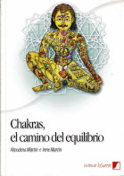 Chakras, El Camino Del Equilibrio - Almudena Martin E Irene Martin - Filosofie & Psychologie