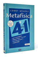 Metafísica 4 En 1. Vol. 2 - Conny Méndez - Philosophy & Psychologie