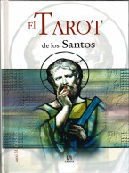 El Tarot De Los Santos (sólo Libro) - Auxi M. Caballero - Philosophy & Psychologie