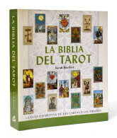 La Biblia Del Tarot - Sarah Bartlett - Philosophie & Psychologie