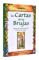 Las Cartas De Las Brujas (sólo Libro) - Isa Donelly - Philosophie & Psychologie