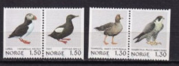 NORVEGE NEUF MNH ** 1981oiseaux Birds - Neufs