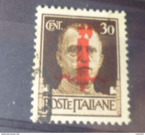 ITALIE REPUBLIQUE SOCIALE YVERT N°  22 - Usados