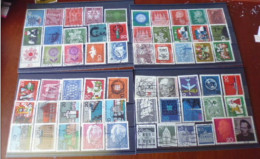 ALLEMAGNE ANNEE 1960-1969  VRAC  LOT 757 - Lots & Kiloware (mixtures) - Max. 999 Stamps