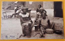 CONGO BELGE -  Katanga  - Salon De Coiffure - Congo Belge